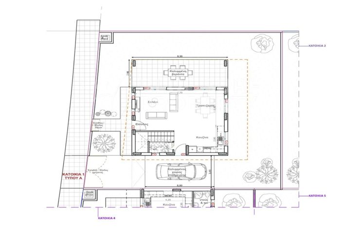 Image No.4-Villa de 3 chambres à vendre à Sotira