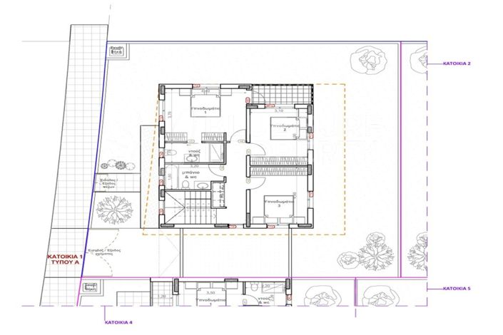 Image No.5-Villa de 3 chambres à vendre à Sotira