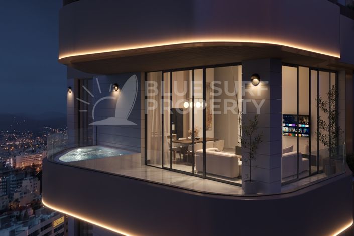 Image No.10-Appartement de 3 chambres à vendre à Larnaca Marina