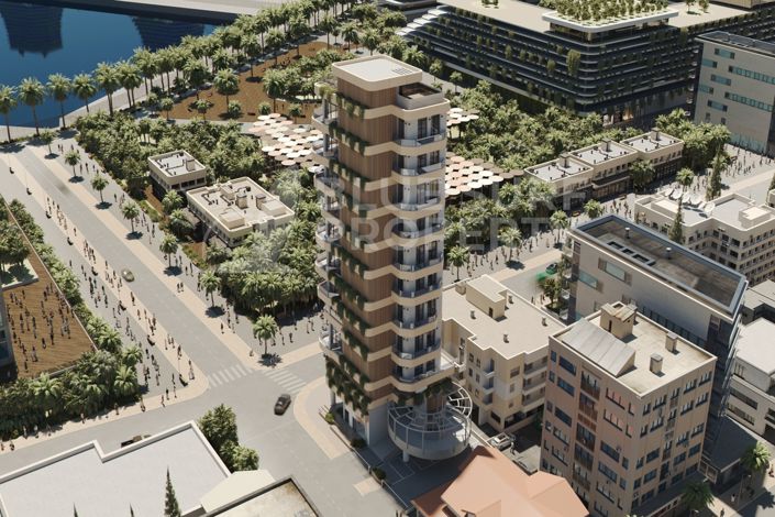 Image No.11-Appartement de 3 chambres à vendre à Larnaca Marina