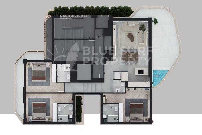 Image No.17-Appartement de 3 chambres à vendre à Larnaca Marina