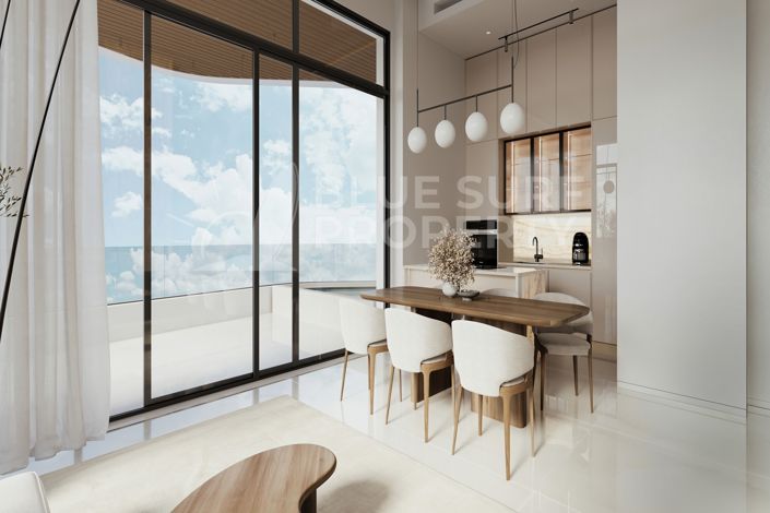 Image No.4-Appartement de 3 chambres à vendre à Larnaca Marina