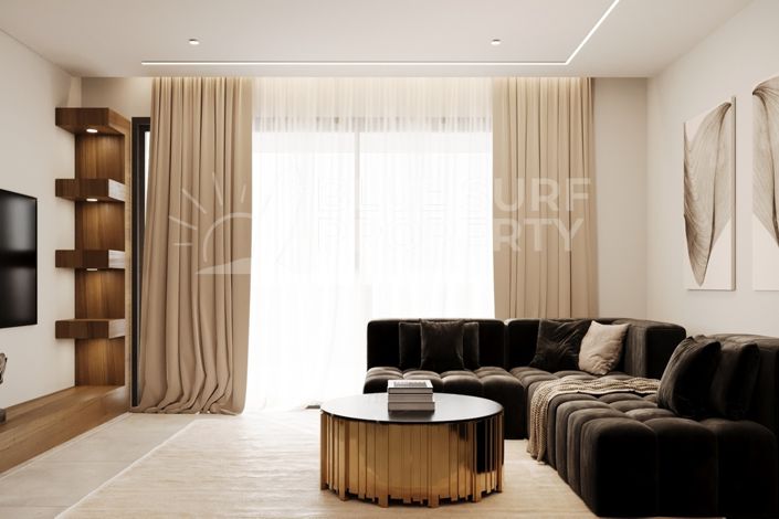 Image No.2-Appartement de 2 chambres à vendre à Drosia