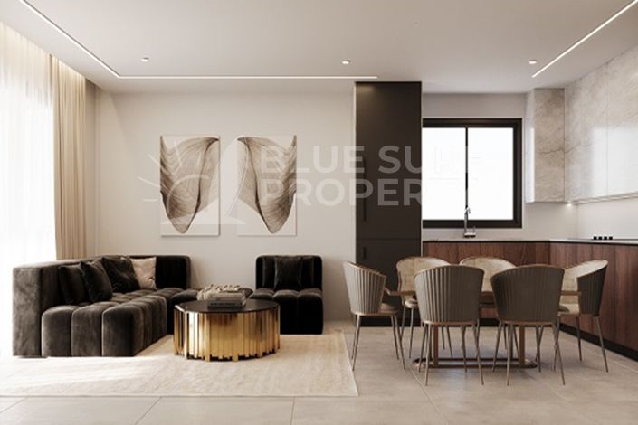 Image No.3-Appartement de 2 chambres à vendre à Drosia