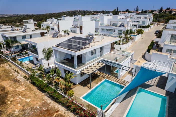 Image No.39-Villa de 3 chambres à vendre à Ayia Napa