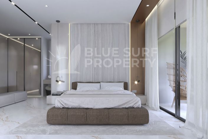 Image No.11-Villa de 4 chambres à vendre à Deryneia