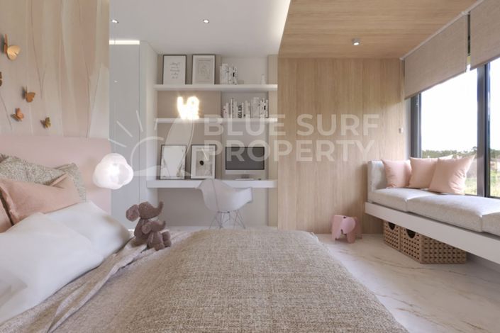 Image No.14-Villa de 4 chambres à vendre à Deryneia