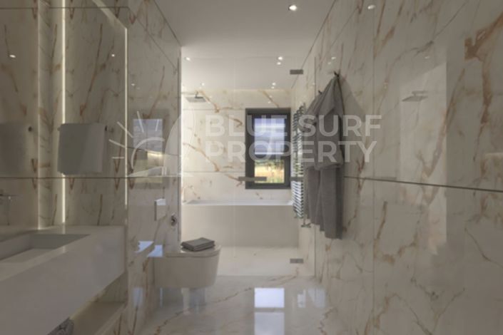 Image No.17-Villa de 4 chambres à vendre à Deryneia