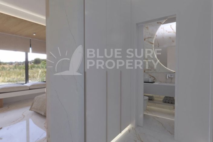 Image No.18-Villa de 4 chambres à vendre à Deryneia