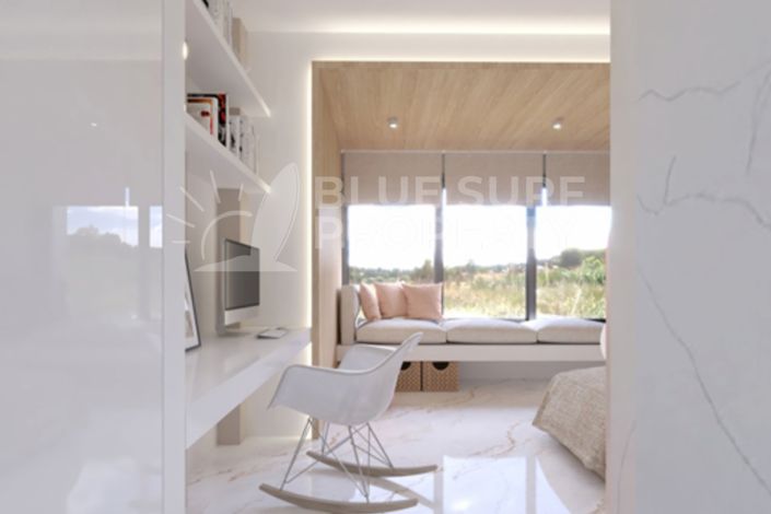 Image No.19-Villa de 4 chambres à vendre à Deryneia