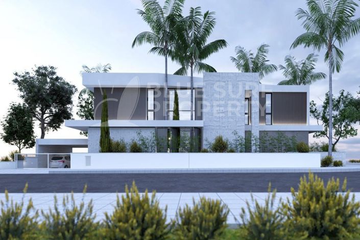 Image No.2-Villa de 4 chambres à vendre à Deryneia