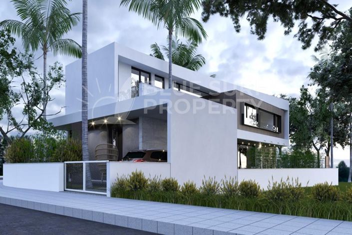 Image No.22-Villa de 4 chambres à vendre à Deryneia