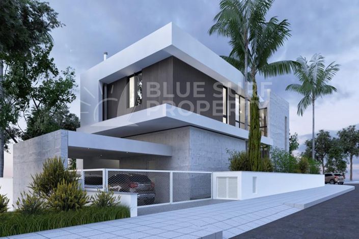 Image No.23-Villa de 4 chambres à vendre à Deryneia