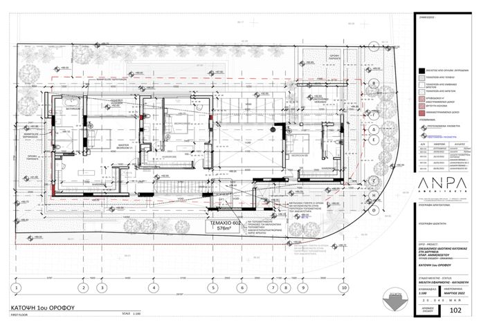 Image No.27-Villa de 4 chambres à vendre à Deryneia