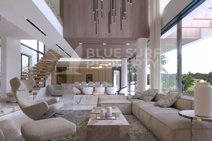 Image No.3-Villa de 4 chambres à vendre à Deryneia