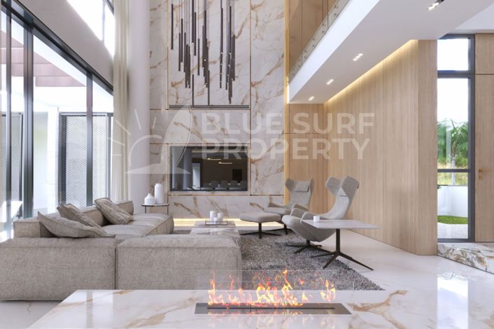 Image No.5-Villa de 4 chambres à vendre à Deryneia