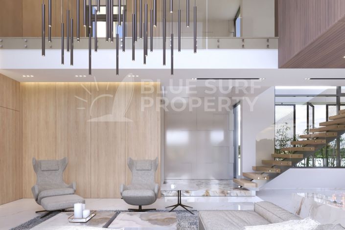 Image No.6-Villa de 4 chambres à vendre à Deryneia