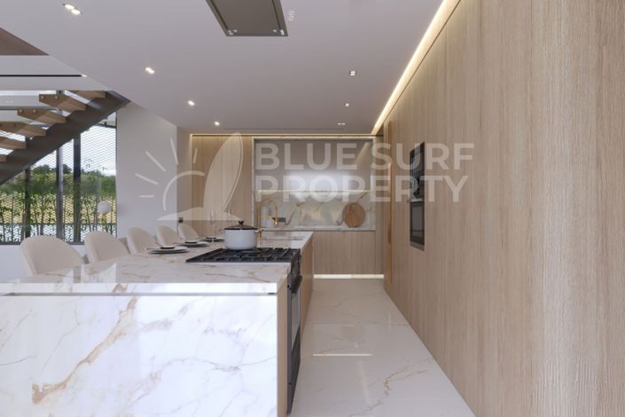 Image No.7-Villa de 4 chambres à vendre à Deryneia