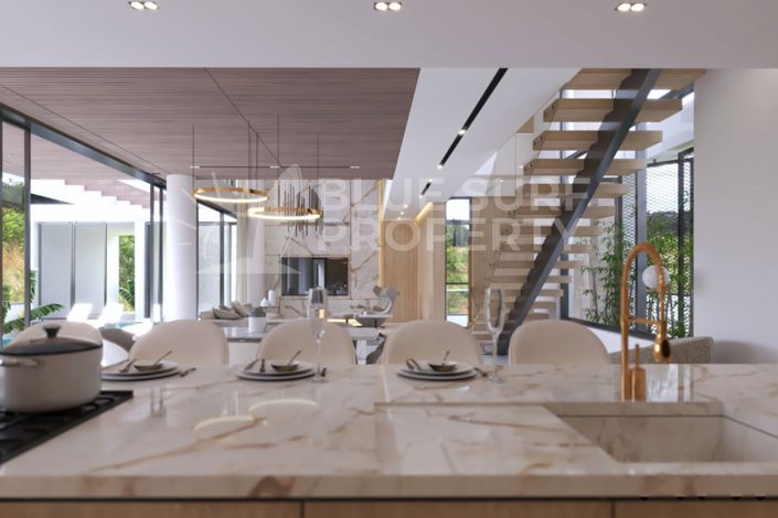 Image No.9-Villa de 4 chambres à vendre à Deryneia