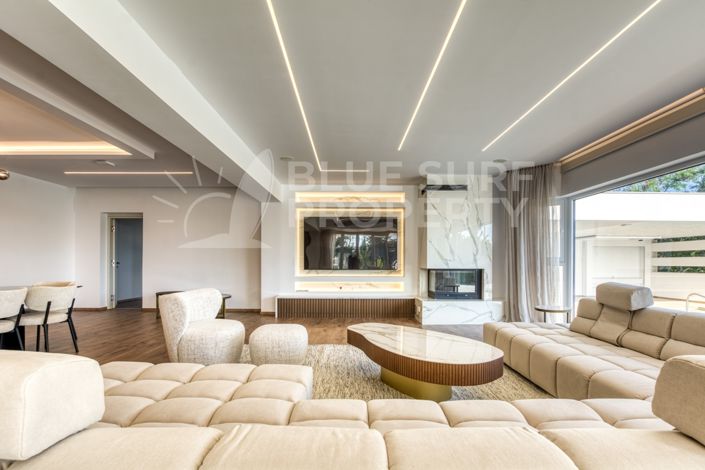 Image No.2-Bungalow de 4 chambres à vendre à Protaras