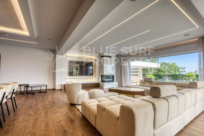 Image No.3-Bungalow de 4 chambres à vendre à Protaras