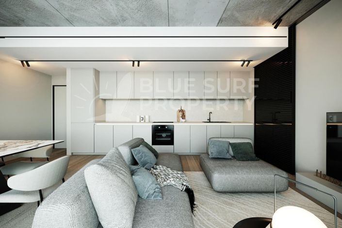 Image No.3-Appartement de 1 chambre à vendre à Larnaca