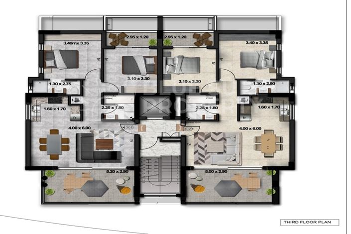 Image No.18-2 Bed Apartment for sale