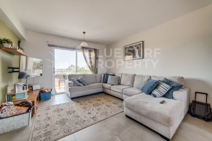 Image No.3-Appartement de 2 chambres à vendre à Liopetri