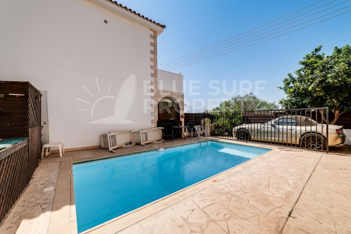 Image No.16-Villa de 2 chambres à vendre à Xylofagou