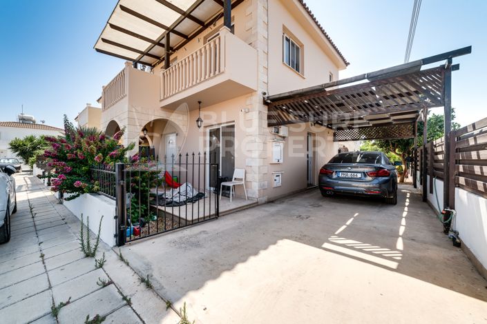 Image No.18-Villa de 2 chambres à vendre à Xylofagou