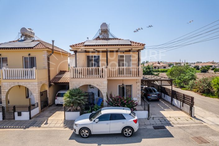 Image No.19-Villa de 2 chambres à vendre à Xylofagou