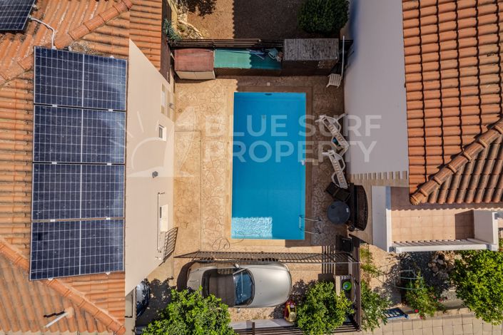 Image No.20-Villa de 2 chambres à vendre à Xylofagou