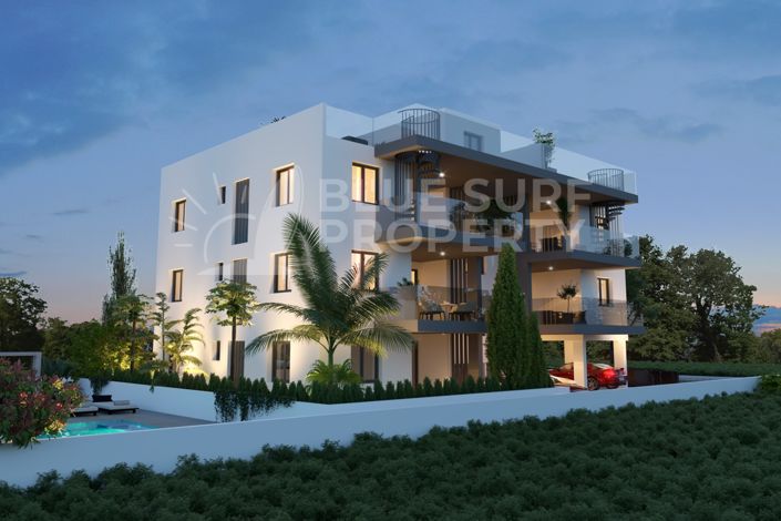 Image No.10-Appartement de 2 chambres à vendre à Kapparis