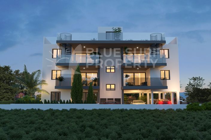 Image No.11-Appartement de 2 chambres à vendre à Kapparis