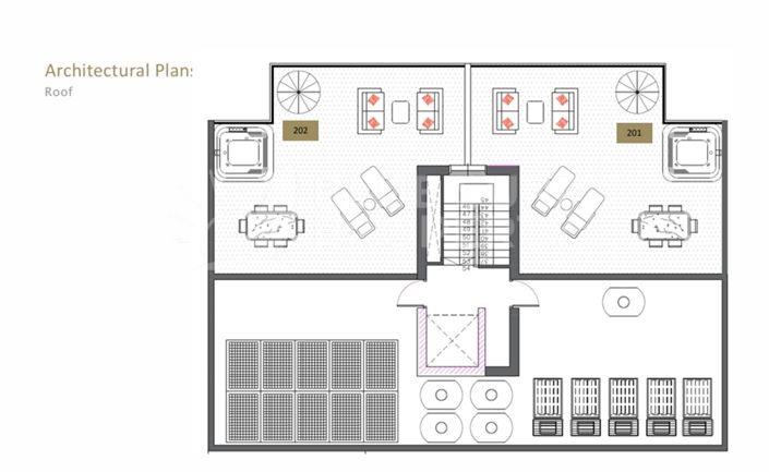 Image No.14-Appartement de 2 chambres à vendre à Kapparis