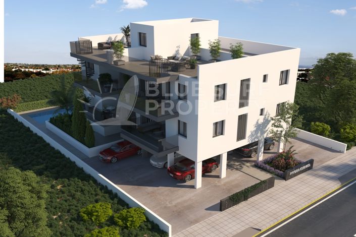 Image No.7-Appartement de 2 chambres à vendre à Kapparis