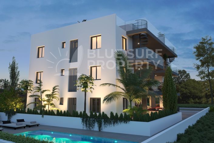 Image No.8-Appartement de 2 chambres à vendre à Kapparis