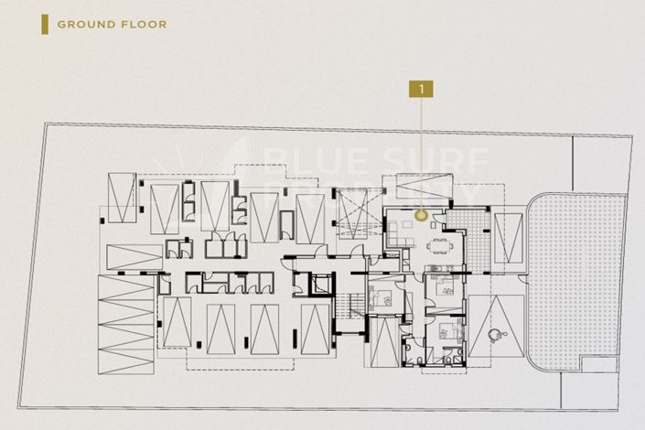 Image No.10-Appartement de 1 chambre à vendre à Paralimni