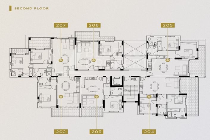 Image No.13-Appartement de 2 chambres à vendre à Paralimni