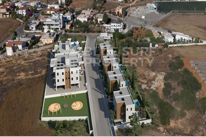 Image No.3-Appartement de 2 chambres à vendre à Deryneia