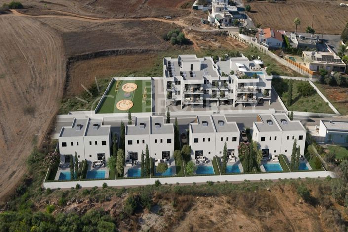 Image No.4-Villa de 3 chambres à vendre à Deryneia