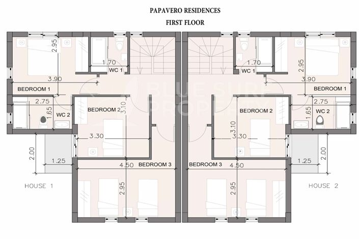 Image No.5-Villa de 3 chambres à vendre à Deryneia