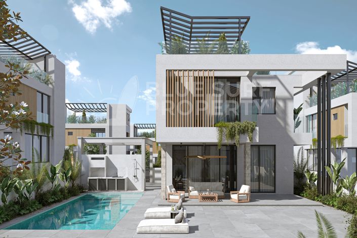 Image No.2-Villa de 3 chambres à vendre à Ayia Triada