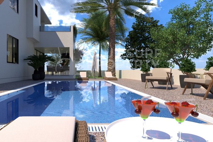 Image No.3-Villa de 5 chambres à vendre à Protaras