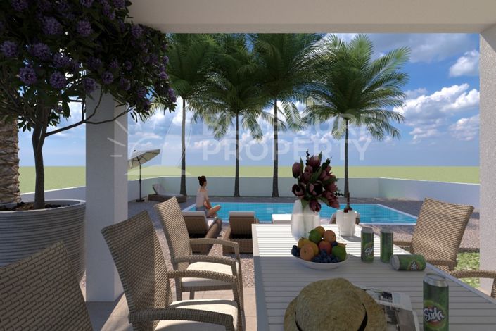 Image No.4-Villa de 5 chambres à vendre à Protaras