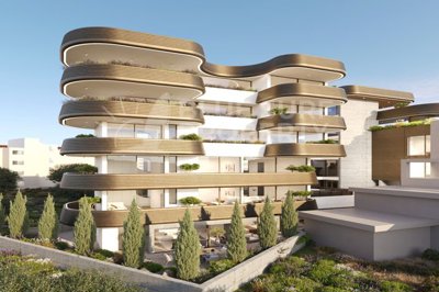 1 - Paphos, Apartment