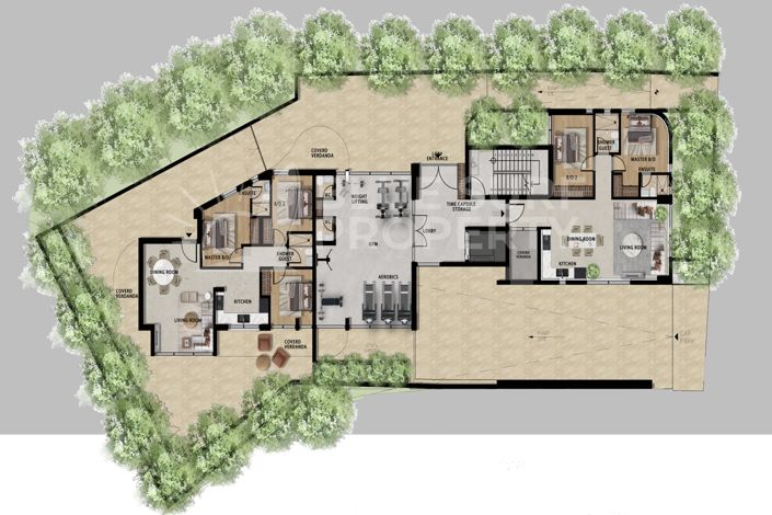 Image No.13-3 Bed Apartment for sale