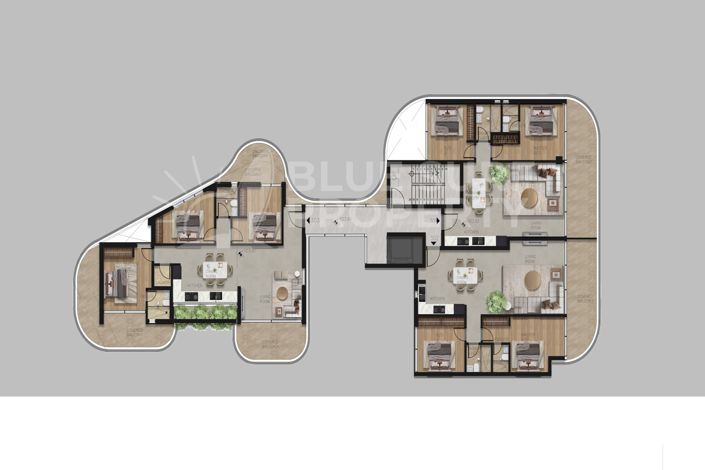 Image No.16-3 Bed Apartment for sale