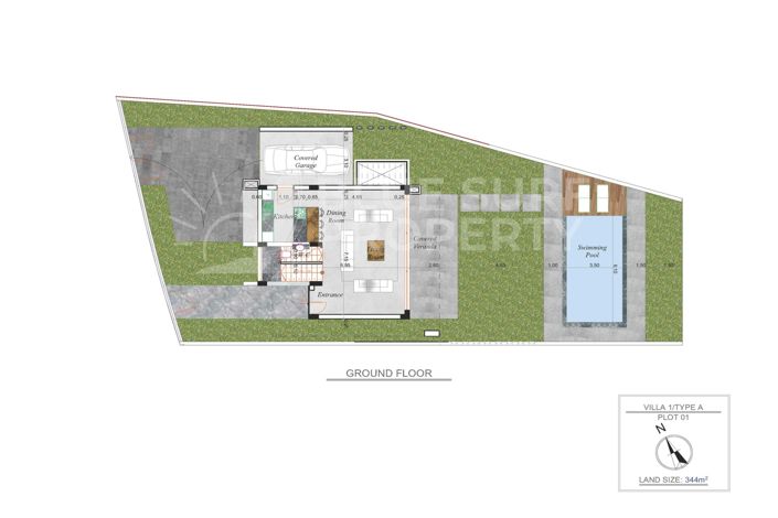 Image No.14-Villa de 5 chambres à vendre à Protaras