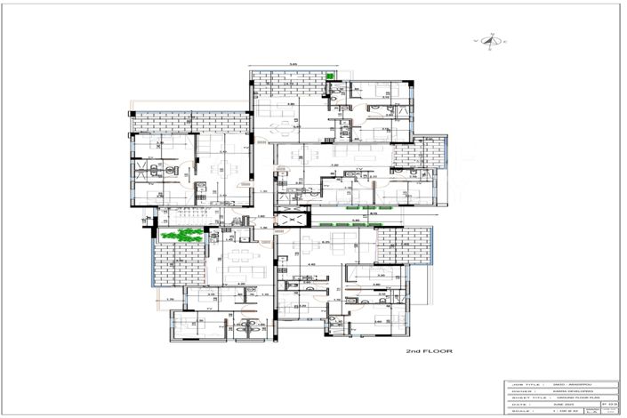 Image No.10-Appartement de 2 chambres à vendre à Aradippou